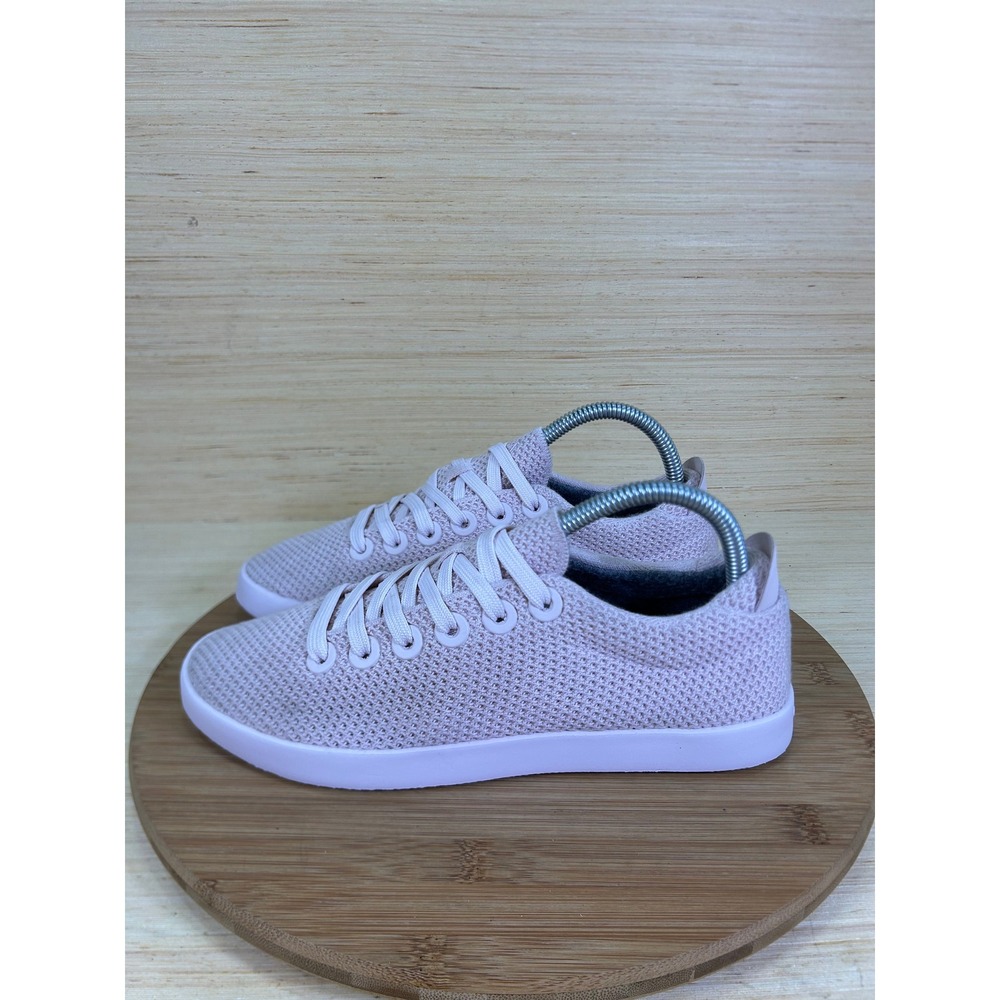 Allbirds Tree Pipers Lavender Pink Eucalyptus Fiber Sneakers Womens 8 TPIW8